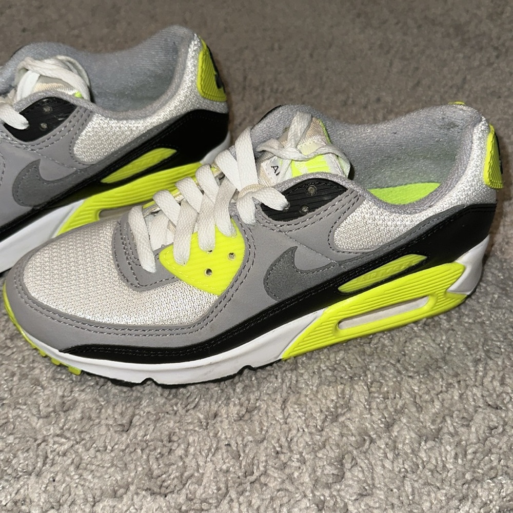 Nike Air Max 90 OG Volt (2020) Size 6.5W